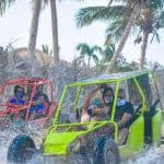 Buggy Tour Punta Cana Macao Beach a jeskyně Taino s průvodcem — Guided tour and outdoor activity