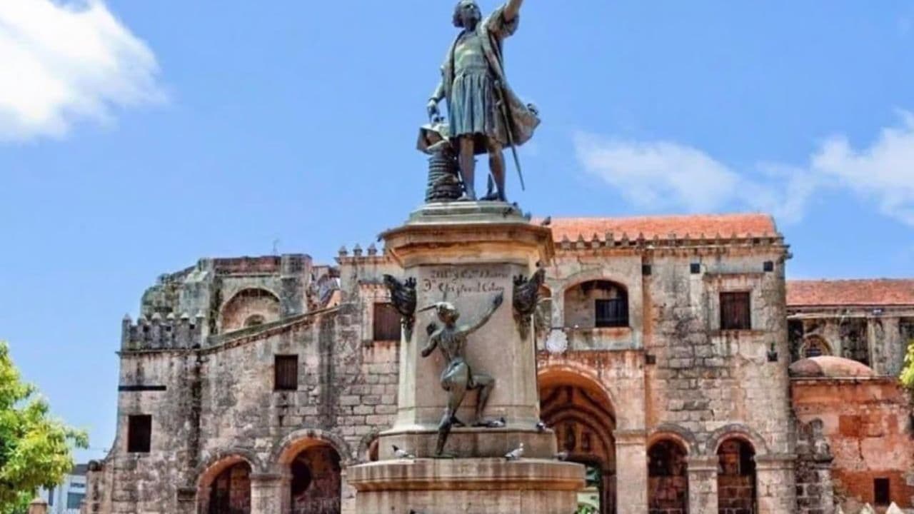 Z Punta Cana nebo La Romana: kulturní jednodenní výlet Santo Domingo — Guided tour and outdoor activity