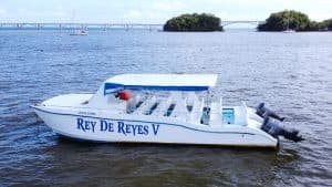 Soukromý katamarán Samaná Bay – Rey De Reyes V — Guided tour and outdoor activity