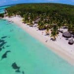 Saona Travelers: Full-Day Boat Tour with Buffet Lunch & Drinks — Guided tour and outdoor activity