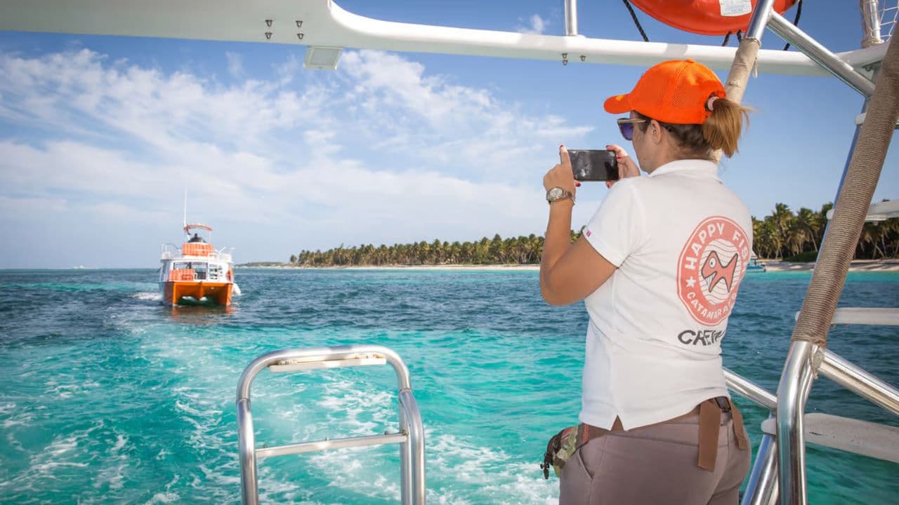 Punta Cana: Výlet pirátskou lodí a šnorchlování — Guided tour and outdoor activity