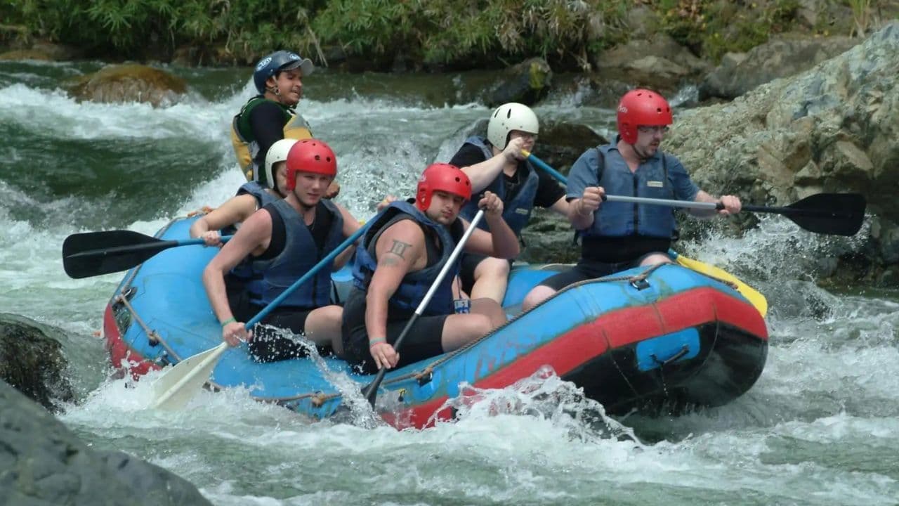 Jarabacoa, La Vega: Campingtour im Tetero-Tal — Guided tour and outdoor activity
