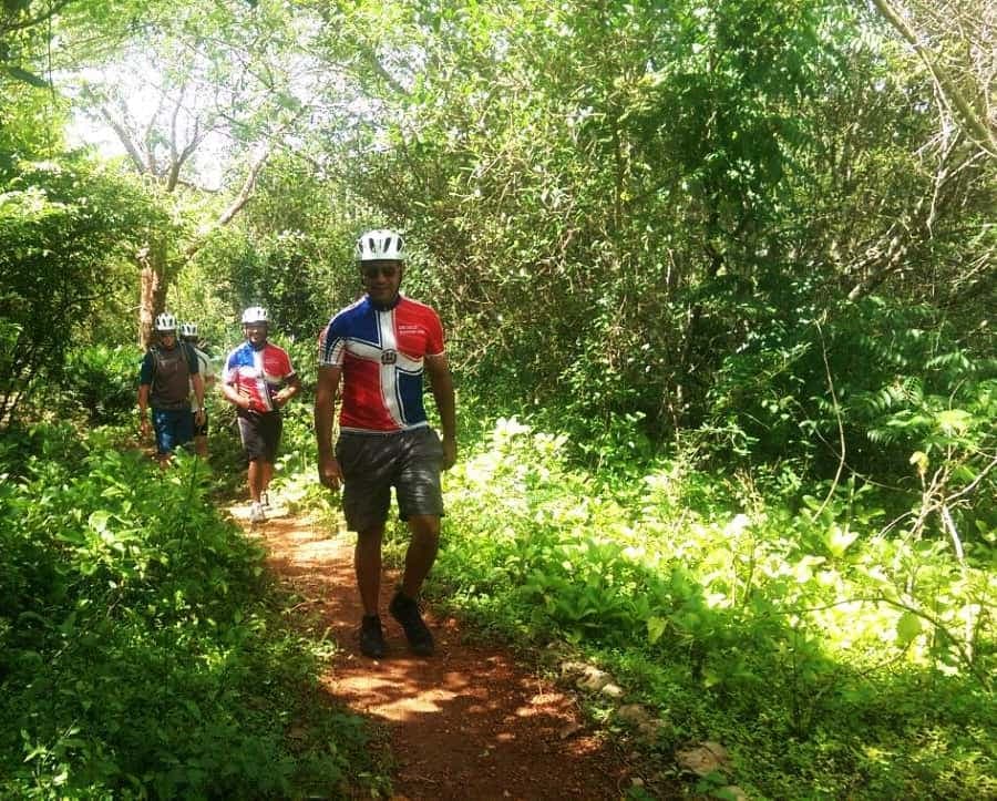 Bayahibe E-Bike-Tour â Guided tour and outdoor activity
