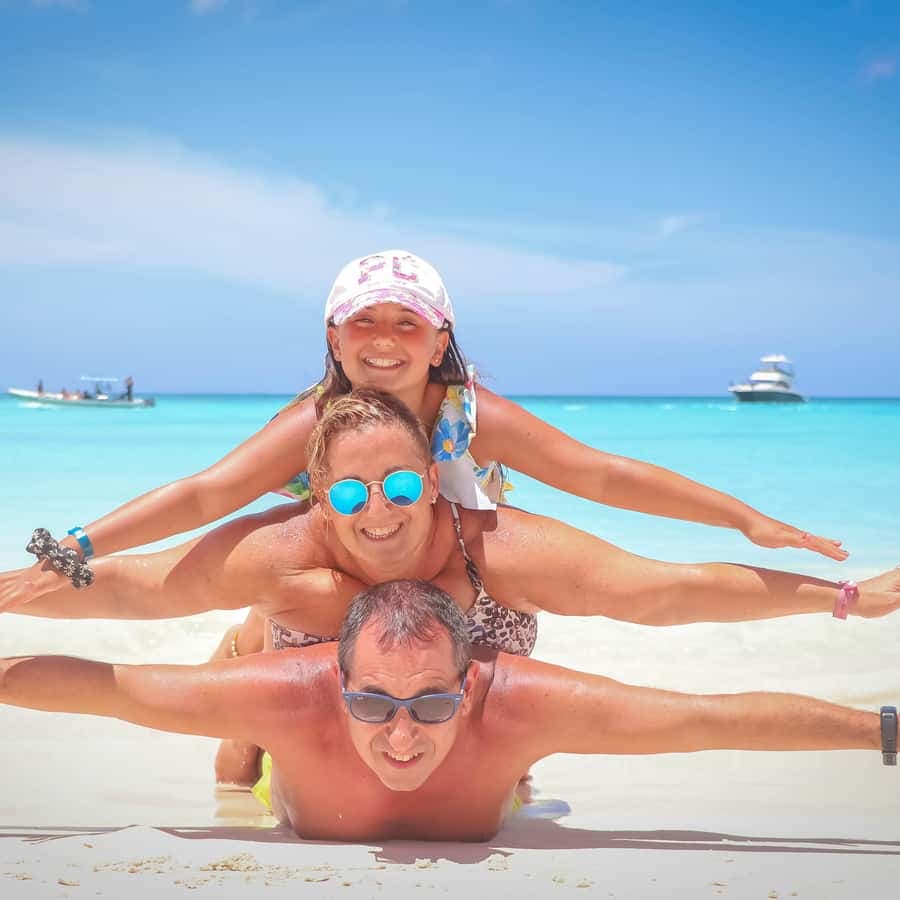 Saona Island Paradise From Punta Cana — Guided tour and outdoor activity