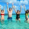 Four Adventures: Parasailing, Snorkeling Cruise, Sharks & Rays in Natural Pools from Punta Cana - Image 18