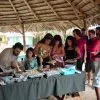 Samana Cayo Levantado (Bacardi Island) and Whale Watching from Miches in Catamaran - obrazek 8