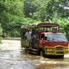 El Limon Waterfall and Bacardi Island (Cayo Levantado) Tour from Punta Cana Hotels - Imagen 9