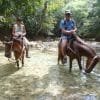 El Limon Waterfall and Bacardi Island (Cayo Levantado) Tour from Punta Cana Hotels - Imagen 10