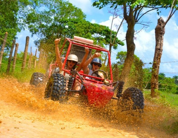 Punta Cana Buggy Tour - Pick Up From Punta Cana Hotels