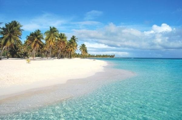 Saona Island Private Tour from La Romana Hotels- La Romana Lobby