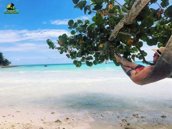 Soukromá prohlídka ostrova Saona z hotelů Boca Chica - Boca Chica Lobby