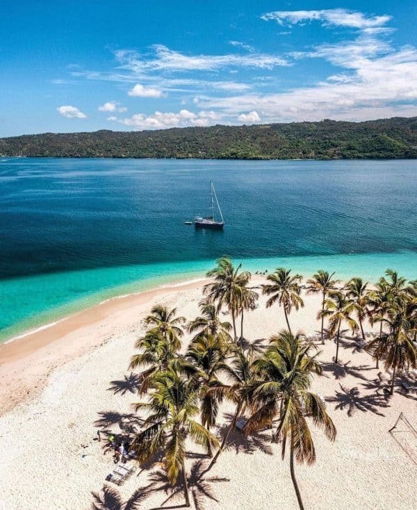 Private Tour to Los Haitises National Park from Samaná Port + Bacardi Island (Cayo Levantado)