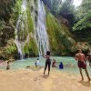 El Limon waterfalls Tour Private From Las Galeras (horse riding , Lunch & swimming) - Image 11