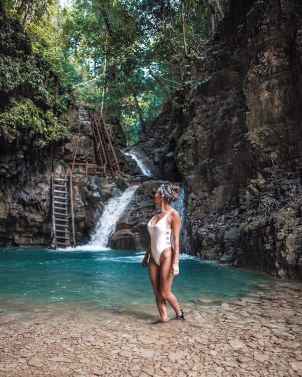 27 Waterfalls From Punta Cana - Private or Small Group Trip