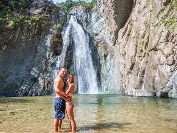 Jarabacoa buggy with Jimenoa and Baiguate Waterfalls